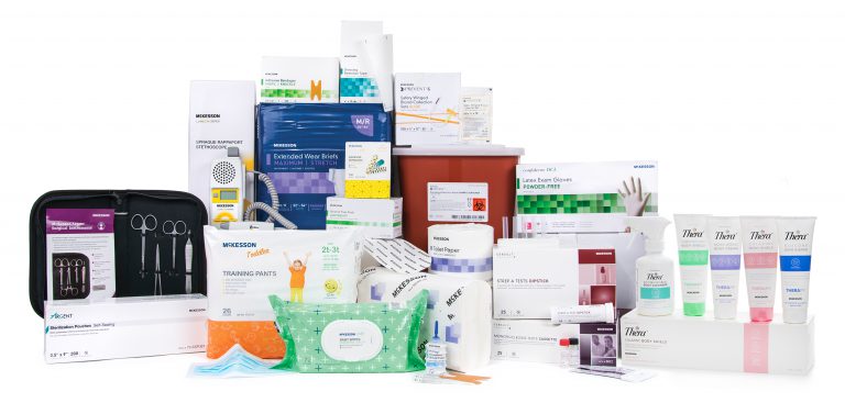 McKesson Brands Private Label Products | McKesson Medical-Surgical