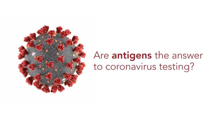 Are Antigens the Answer to Coronavirus Testing