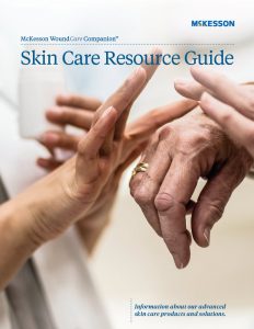 McKesson WoundCare Companion Skin care resource guide